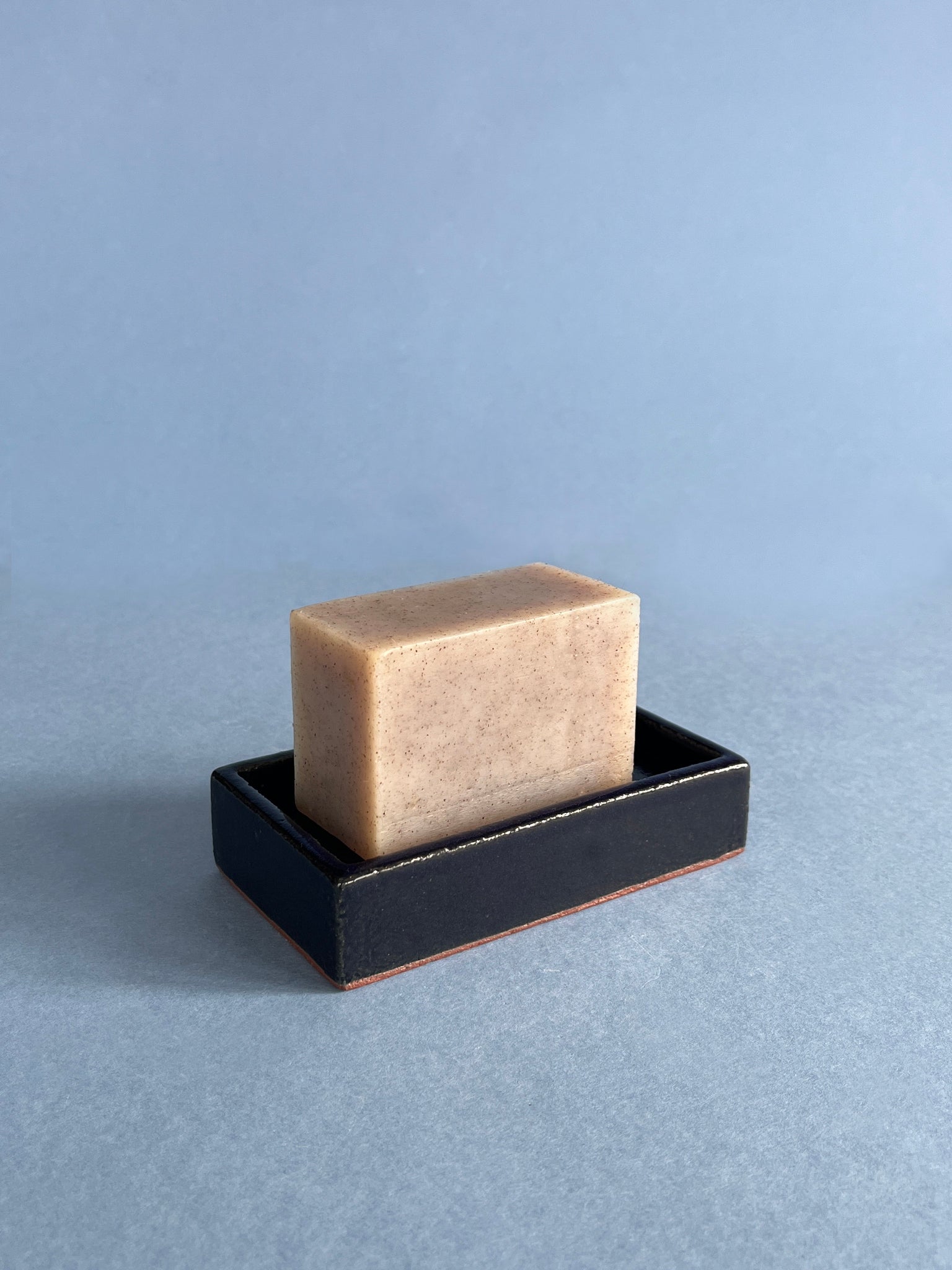 Rectangle Soap Dish in Whetū