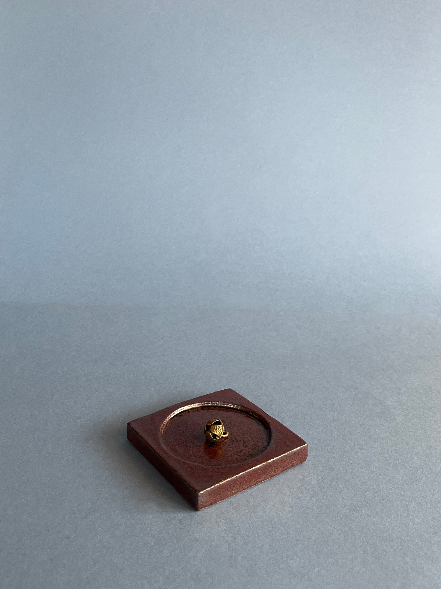 Seconds Marama Dish in Rūaumoko (Small)