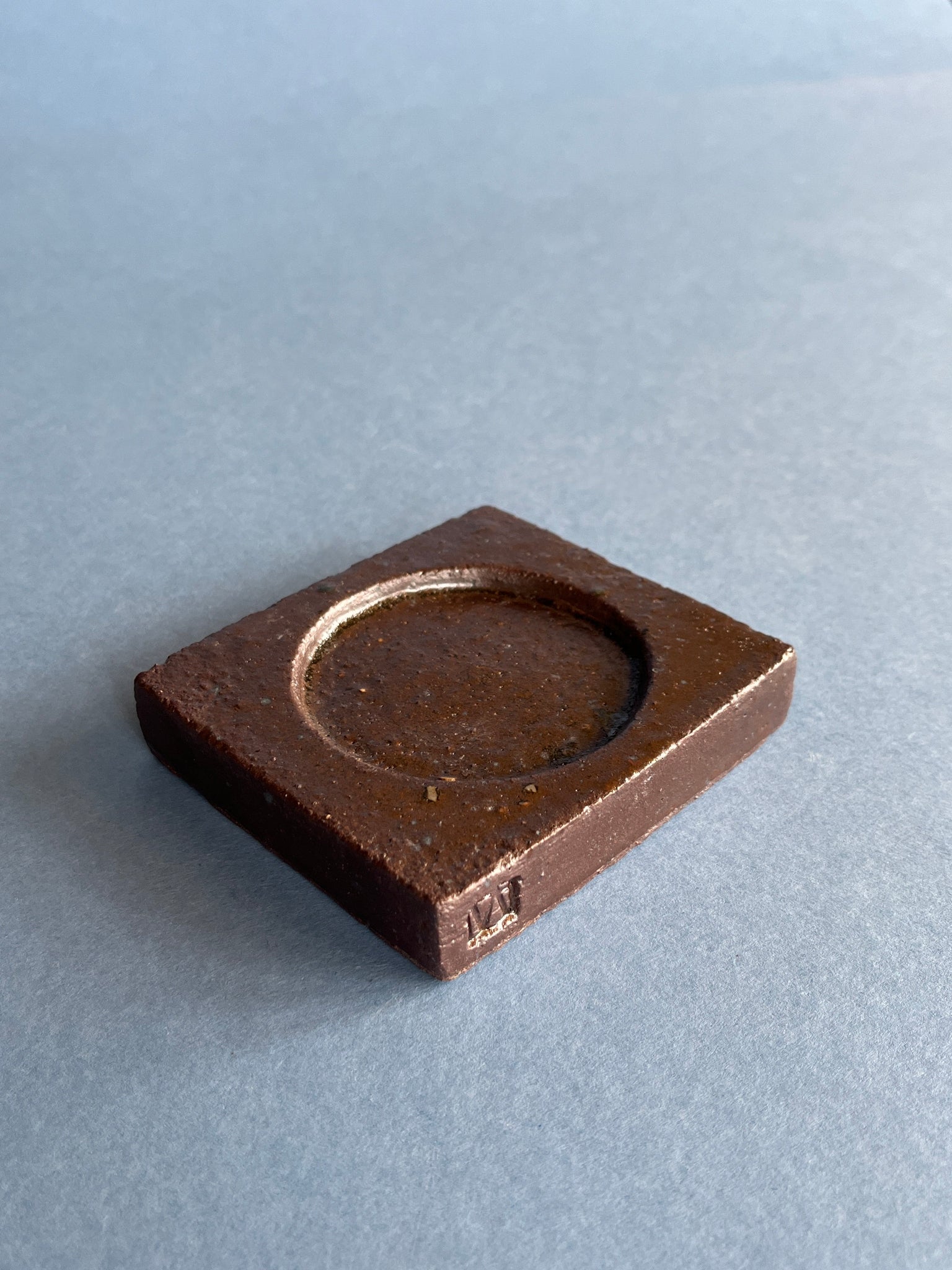 Marama Dish in Meteorite (Small)
