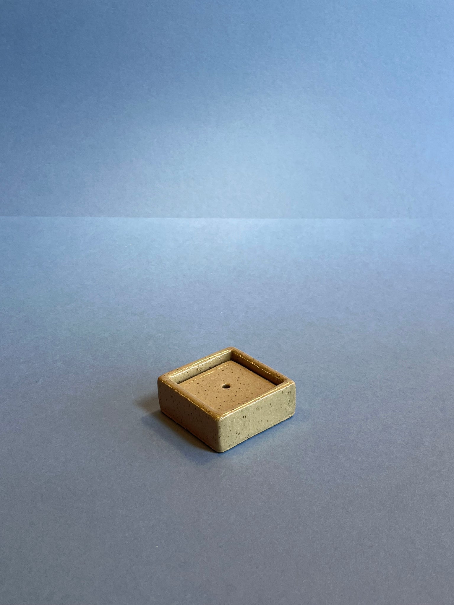 Square Soap Dish in Onepū